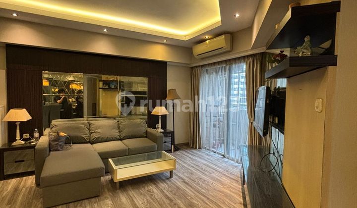 Apartemen Sudirman Tower Condominium, Renovated. Murah By Brigitta
