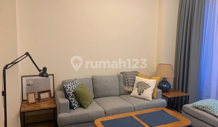 Apartemen South Hills 73M2 Bgs Sekali By Brigitta