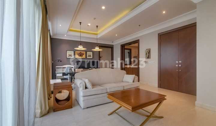 Pakubuwono View Apartment 196m2 Beautiful Unit for Rent Pakubuwono View Apartment 196m2 Beautiful Unit for Rent