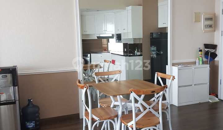 Gandaria Height Apartment 2 Bedrooms for Rent