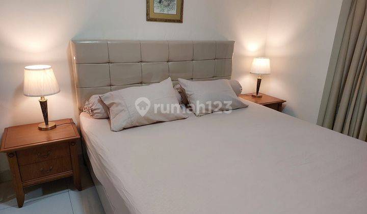 Apartemen Sudirman Tower Condominium 2 Kamar Tidur Bagus 2