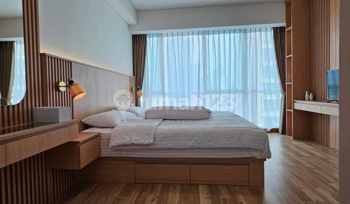 Apartemen Setiabudi Sky Garden 155m2 Furnished Bgs Dan Murah 2