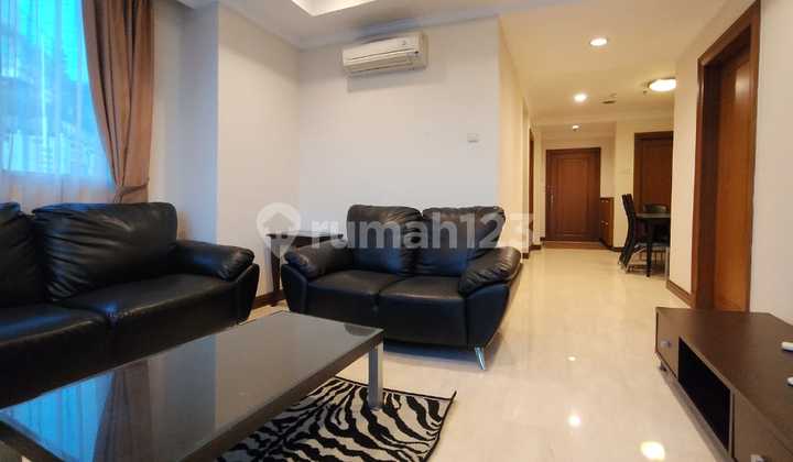 Puri Imperium Apartment Very Cheap 133 Square Meters By Brigitta