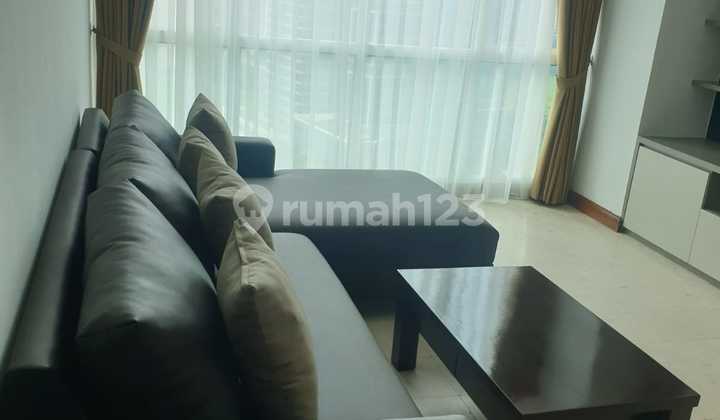 Apartemen Puri Imperium 3Kamar Bgs& Murah By Brigitta