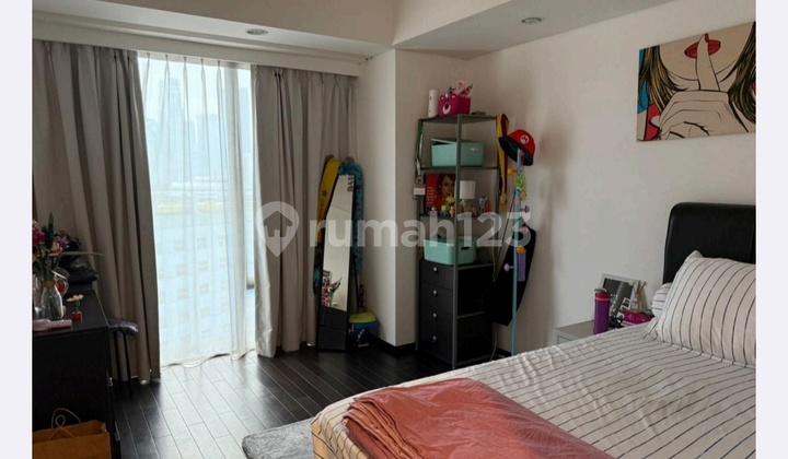 Apartemen Verde Luas 193 Bgs dan Murah