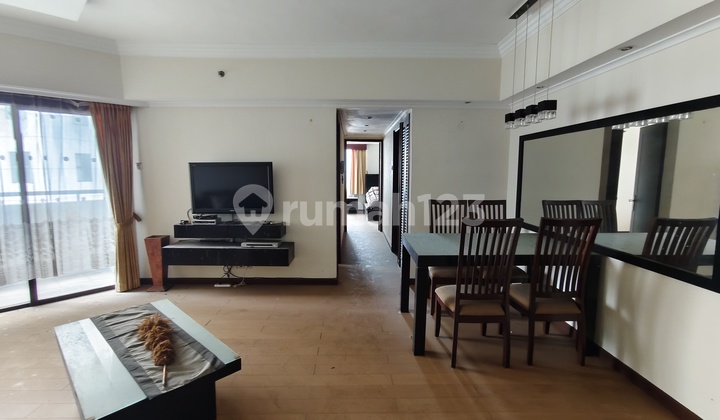 Apartemen Sudirman Tower Condominium 110 Under Market 1.75m