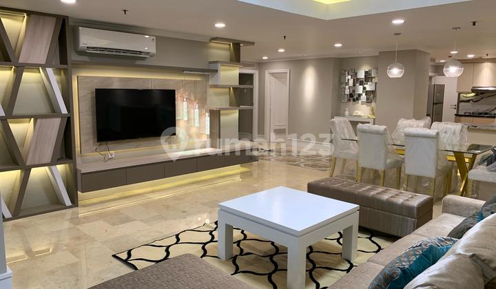 Kemang Jaya Renovated Apartment for Rent 2