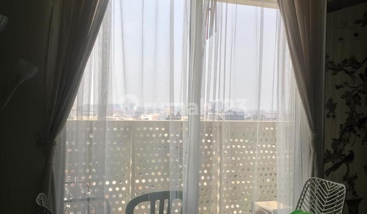 Apartemen West Vista 31m2 Fullfurnished Murah