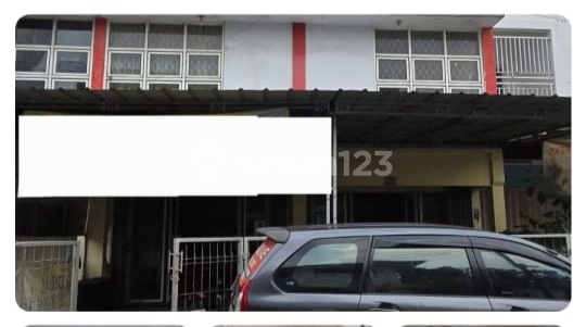 Twin Shophouse 2 in Pengasinan Rawalumbu