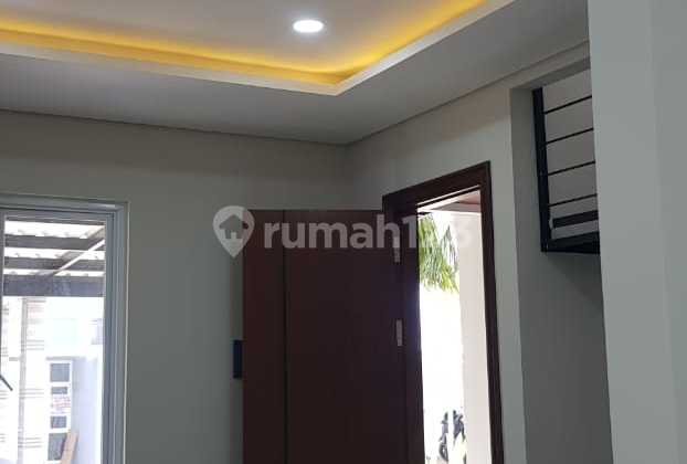 Rumah Brandnew2 Lantai Icon BSD