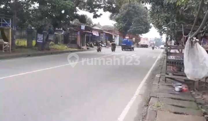 Land by the Side of Cileungsi Main Road Land by the Side of Cileungsi Main Road