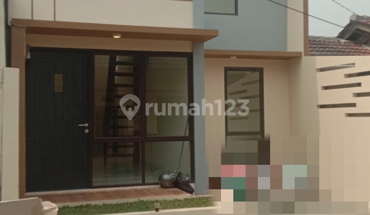 Rumah Metro Serpong 1 Cisauk