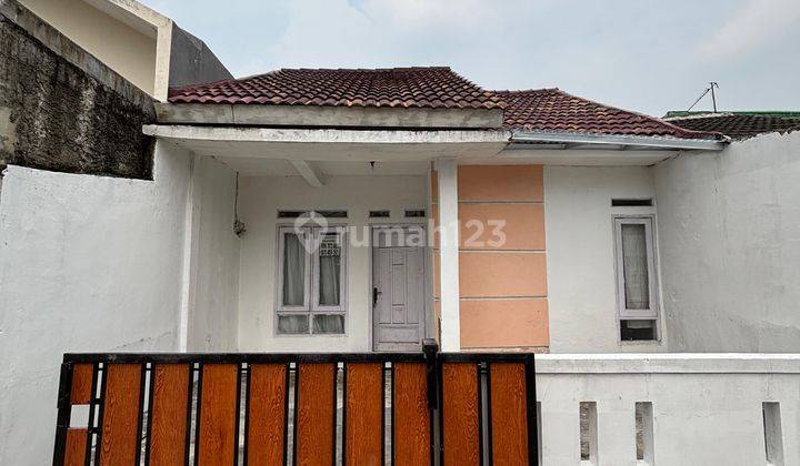 Rumah Minimalis Perumahan Taman Adiyasa Solear ,tangerang- Kabupaten  1