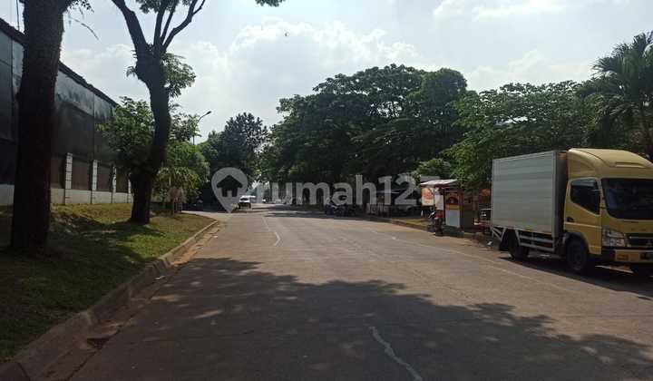 BSD Land Warehouse Technology Park