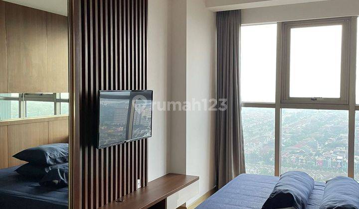 Jual Rugi Apartment m-Town Signature tower Herald 1