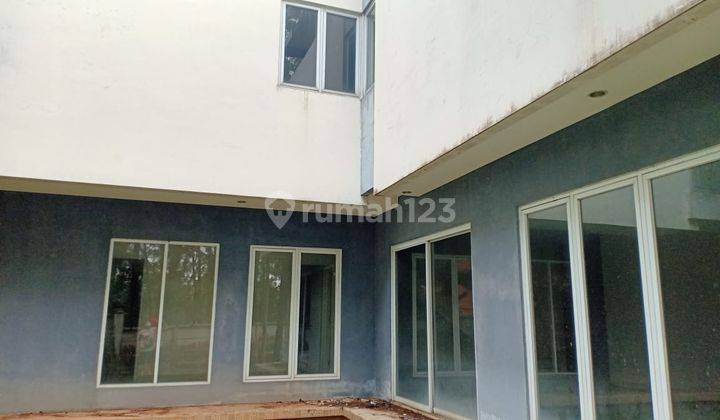 Rumah 2 Lantai Minimalis BSD Verseiles 2