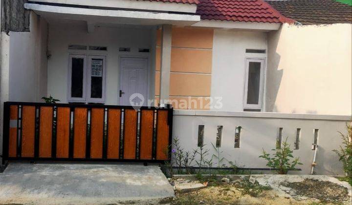 Rumah Minimalis Perumahan Taman Adiyasa Solear ,tangerang- Kabupaten  1