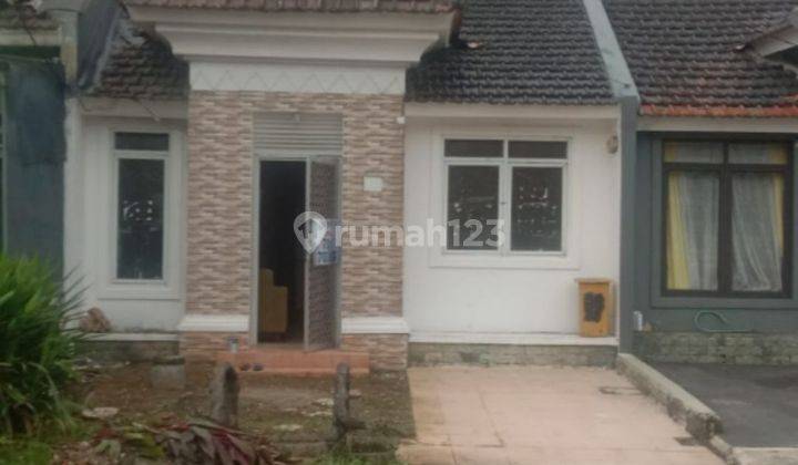 Rumah 1.5 Lantai Taman Besakih Sentul city 2