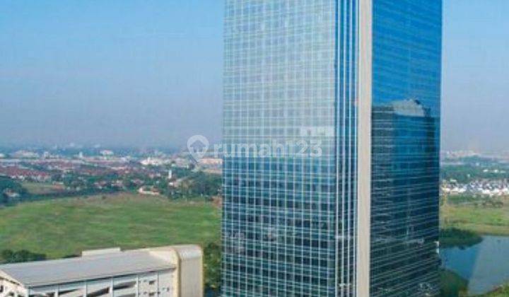 Office Space Prominence Alam Sutera 1