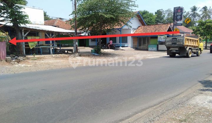 Quick Sale of Roadside Land in Kalijati Subang. Quick Sale of Roadside Land in Kalijati Subang.