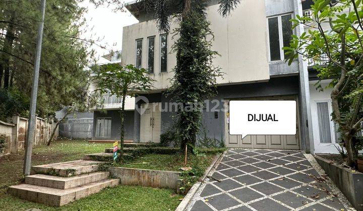 Rumah 2 Lantai Minimalis BSD Verseiles 1