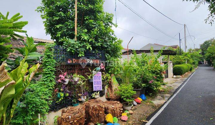 Itung tanah perumahan Gombel Permai Semarang 1