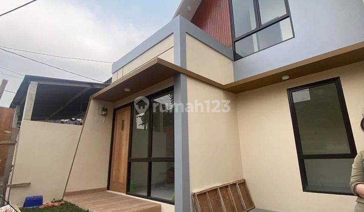 Jual Cepat Rumah Minimalis Metro Serpong 1 1