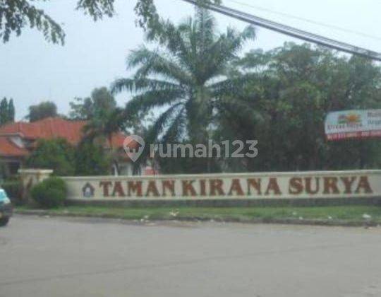 Rumah Taman Kirana Tangerang 1