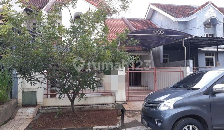 Rumah sektor 7 A/B  Gading Serpong