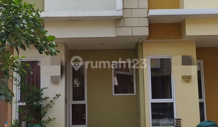 Jual Rugi Rumah Virginia Village Paramount Gading Serpong
