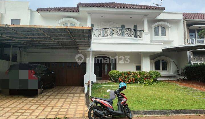 Rumah 2 Lantai Bsd Taman Giri Loka 1