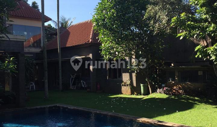 Bukit Terrace Golf BSD House 2