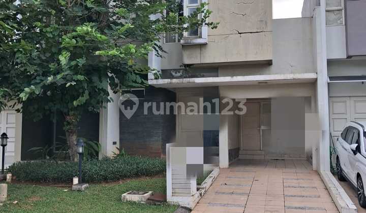 2-Story House at The Spring Gading Serpong