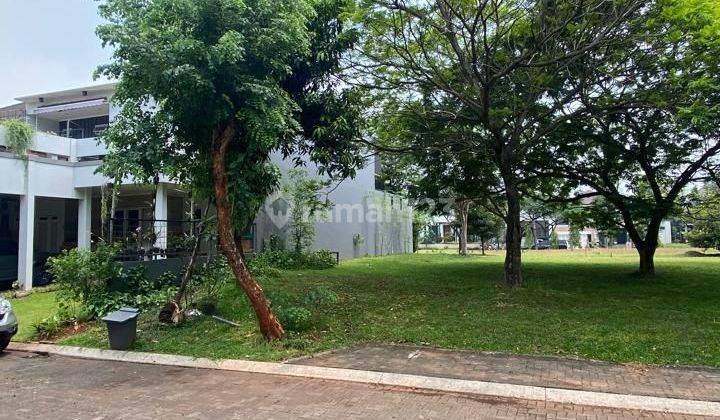 Jual Cepat Kavling Residence Bsd Depark 1