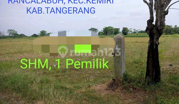 Tanah Rajeg Tangerang Kabupaten