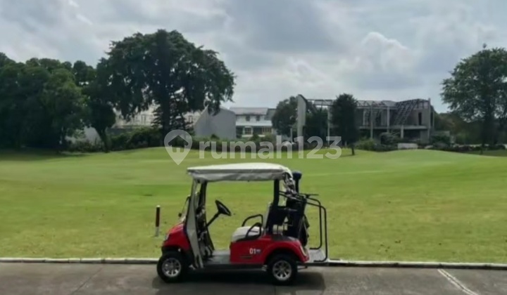 Kavling Langka View Golf di Gading Serpong Kavling Langka View Golf di Gading Serpong