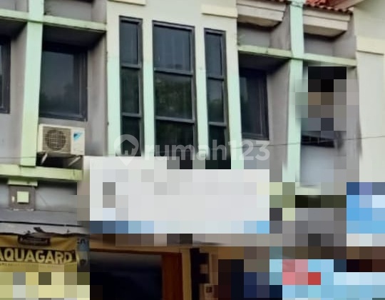 Jual Cepat Ruko Hook 2 Lantai Kelapa Dua Gading Serpong