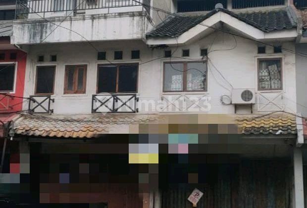 Ruko Bsd Sektor I V Ruko Bsd Sektor I V