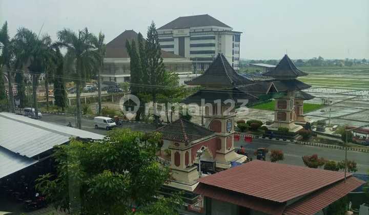 Land on the Side of Pantura Road, Pemalang