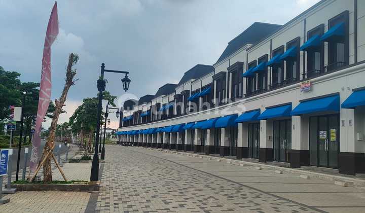 Twin Shophouse Citra Garden Serpong 2