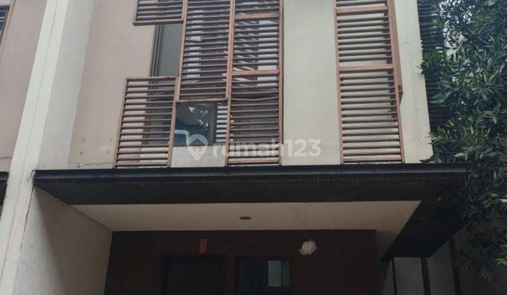 Jual Cepat Rumah Bsd Greenwich 2