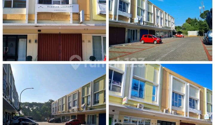 Ruko Paramount Arcadia Grande