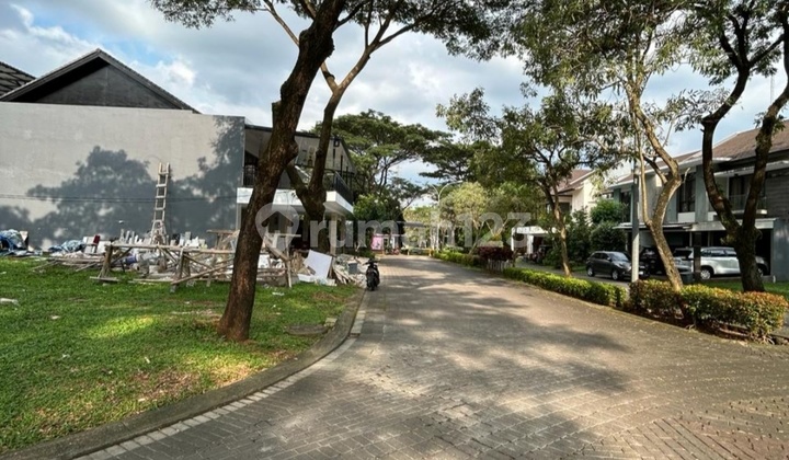 Kavling Residence Bsd Foresta Kavling Residence Bsd Foresta