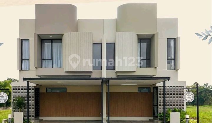 Rumah Bagus di Suvarna Sutera 1