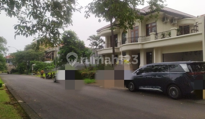 Rumah 2 Lantai Bsd Taman Telaga Golf 1