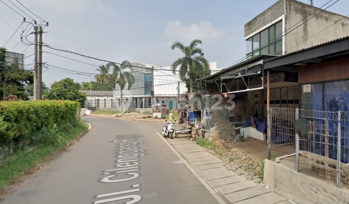 Ruko + Workshop Cilenggang Serpong