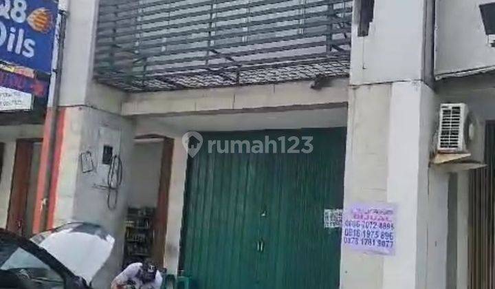 Alam Sutera Ruko Jalur Sutera 29a 2