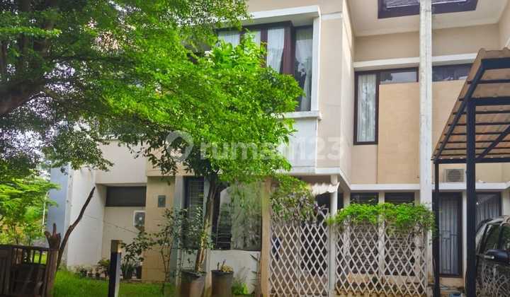 BSD City Eminent Cluster Vivacia House 2