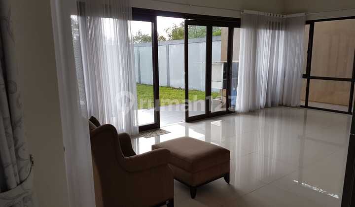 Rumah Bsd De Park Design Mandiri 2