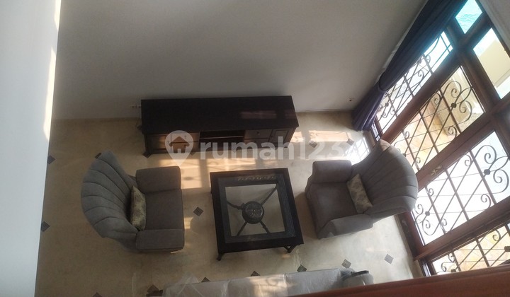 Rumah 2 Lantai Bsd Taman Telaga Golf 2